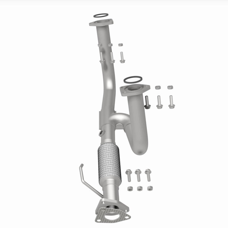 BRE Exhaust 98-02 Accord 3.0L Front Pipe Kit