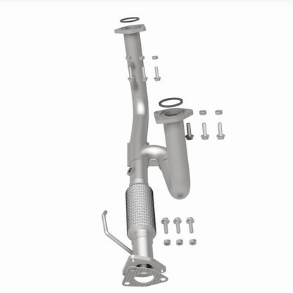 BRE Exhaust 98-02 Accord 3.0L Front Pipe Kit