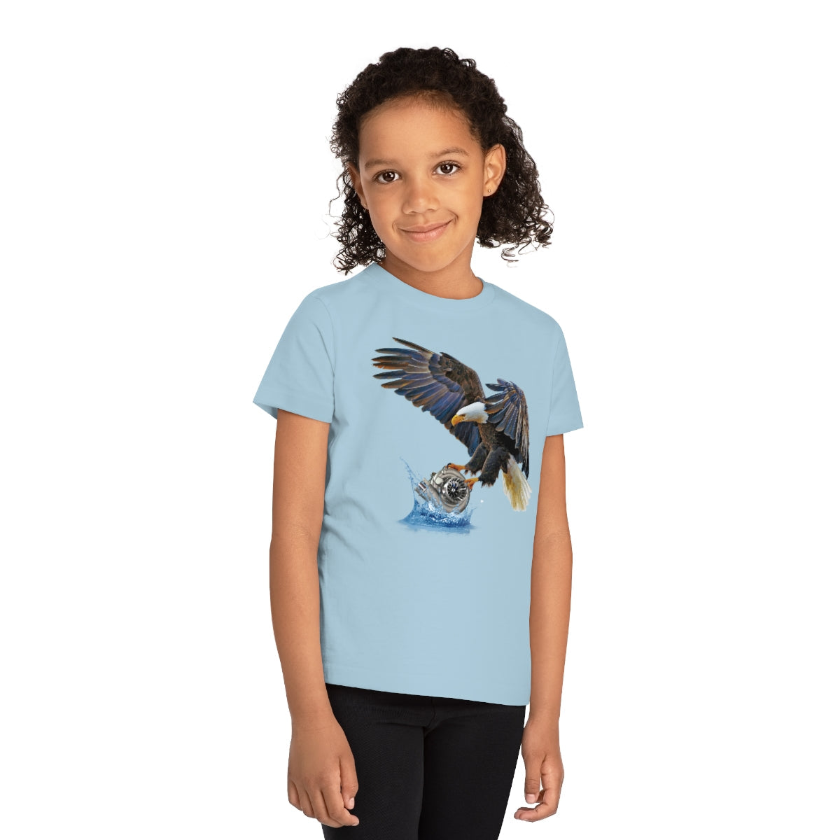 Textile Graphix KC Eagle - Kids Tee - view 10