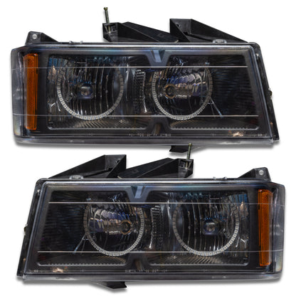 Oracle 04-12 Chevrolet Colorado SMD HL - ColorSHIFT w/ Simple Controller