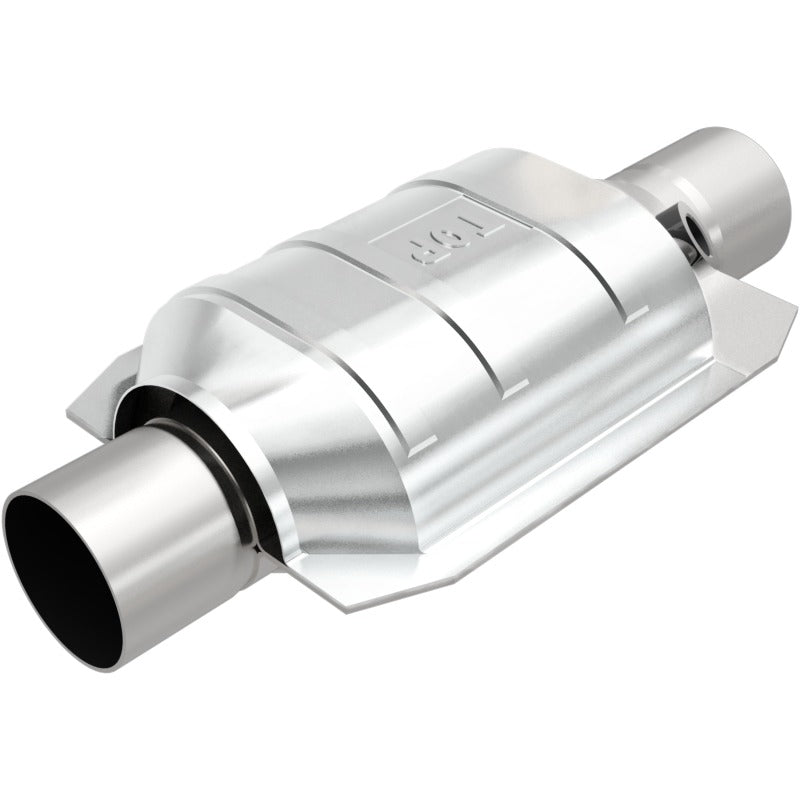 MagnaFlow Universal Catalytic Converter 2.25 Rear with O2