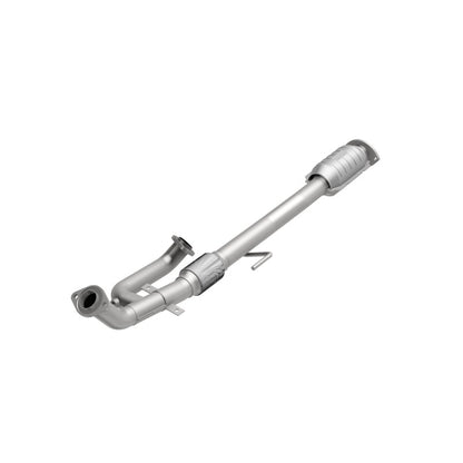 MagnaFlow DF Catalytic Conv 07-10 Lexus ES350 / 07-10 Toyota Camry 3.5L Y-Pipe Assembly (49 State)