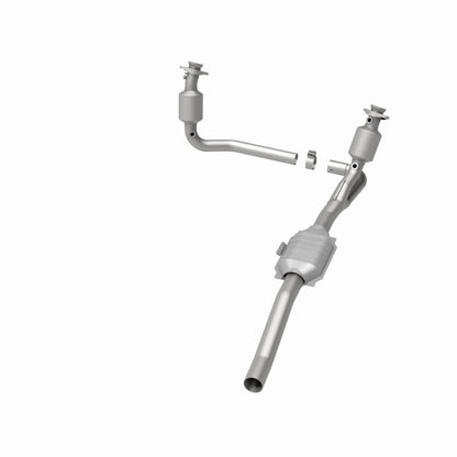 MagnaFlow Direct Fit Catalytic Converter 00-03 Dodge Dakota 2WD 4.7L