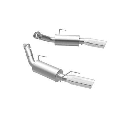MagnaFlow Sys Cat-Back 05-09 Mustang M-pack Axle-Back