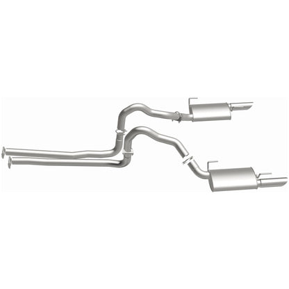 MagnaFlow BRE Exhaust Kit 05-10 Ford Mustang 4.6L