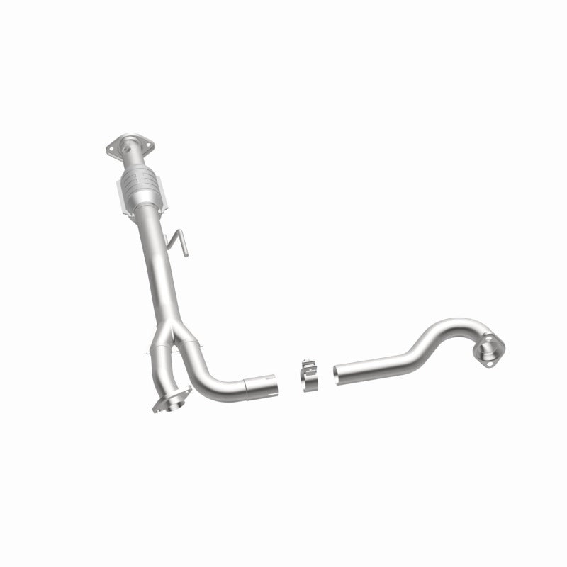 MagnaFlow Direct Fit Catalytic Converter 02-03 Jeep Liberty 3.7 OEM