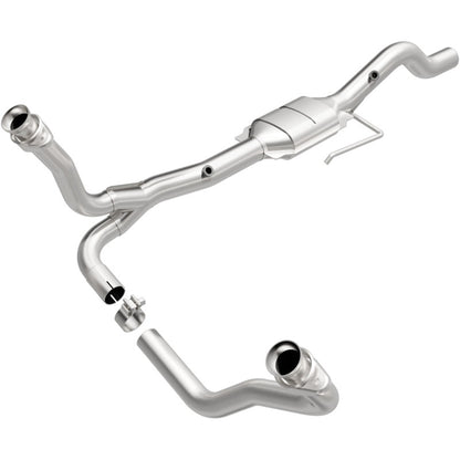 MagnaFlow Direct Fit Catalytic Converter 00-03 Durango 4WD OEM