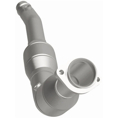 MagnaFlow Direct Fit Catalytic Converter 2014-2016 Land Rover LR4 V6 3 OEM Underbody