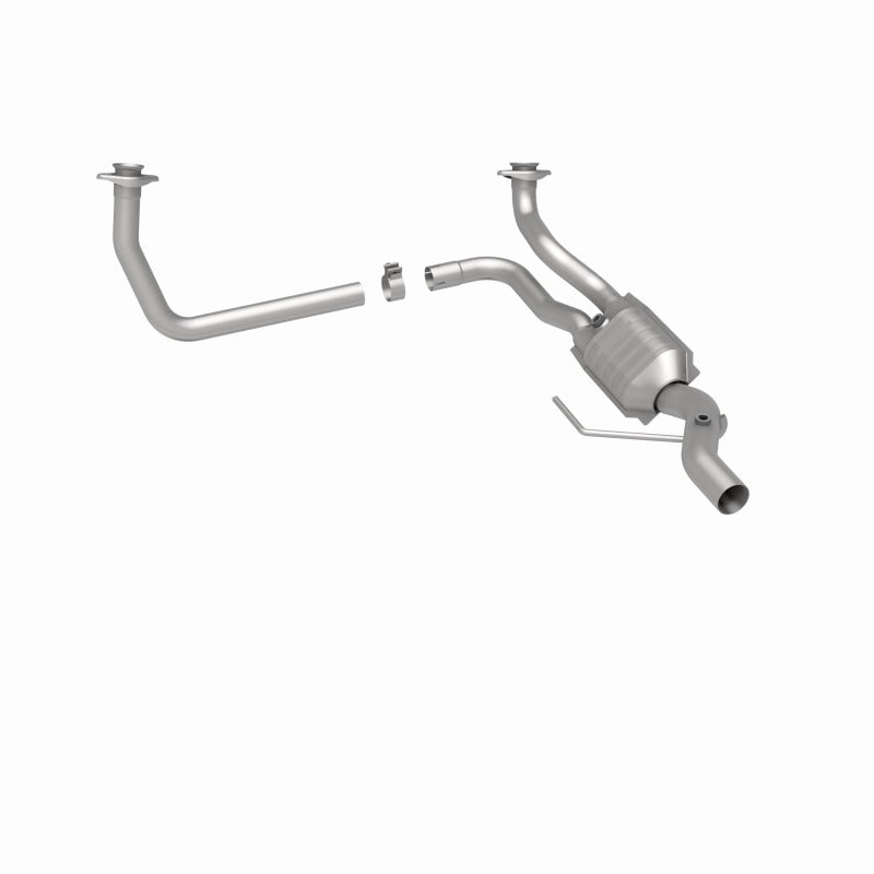 MagnaFlow Direct Fit Catalytic Converter 98-99 Dodge Van