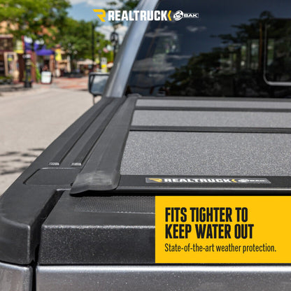 BAK 2026 Ford Ranger 5ft Bed BAKFlip MX4 Bed Cover