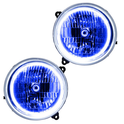 Oracle 02-04 Jeep Liberty SMD HL - ColorSHIFT w/ 2.0 Controller