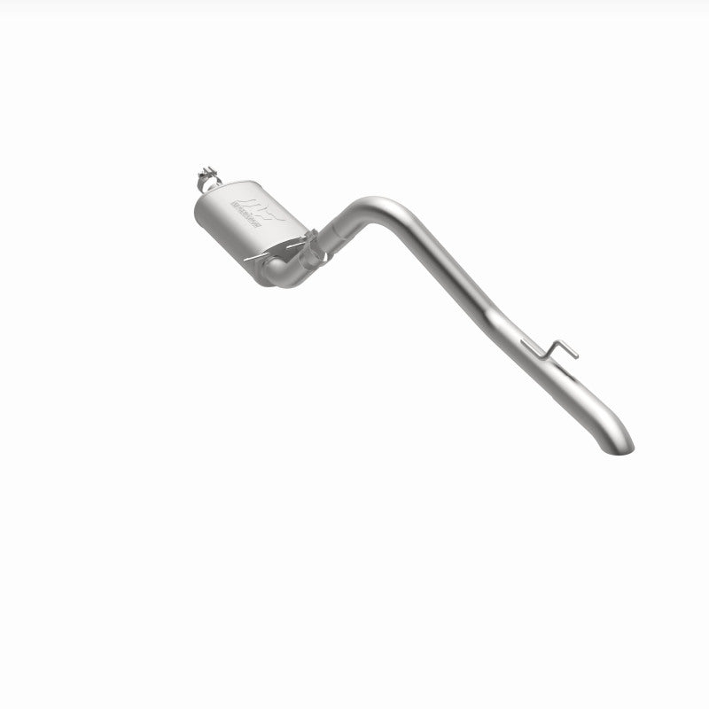 MagnaFlow System C/B 91-95 Jeep Wrangler