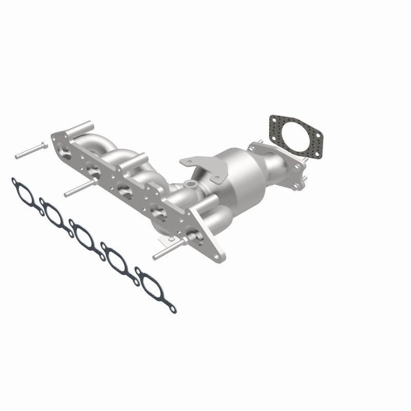 MagnaFlow Direct Fit Catalytic Converter 01-05 Volvo S60 2.4L Manifold