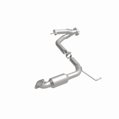 MagnaFlow Direct Fit Catalytic Converter 05-09 Tacoma 4L D/S rr OEM