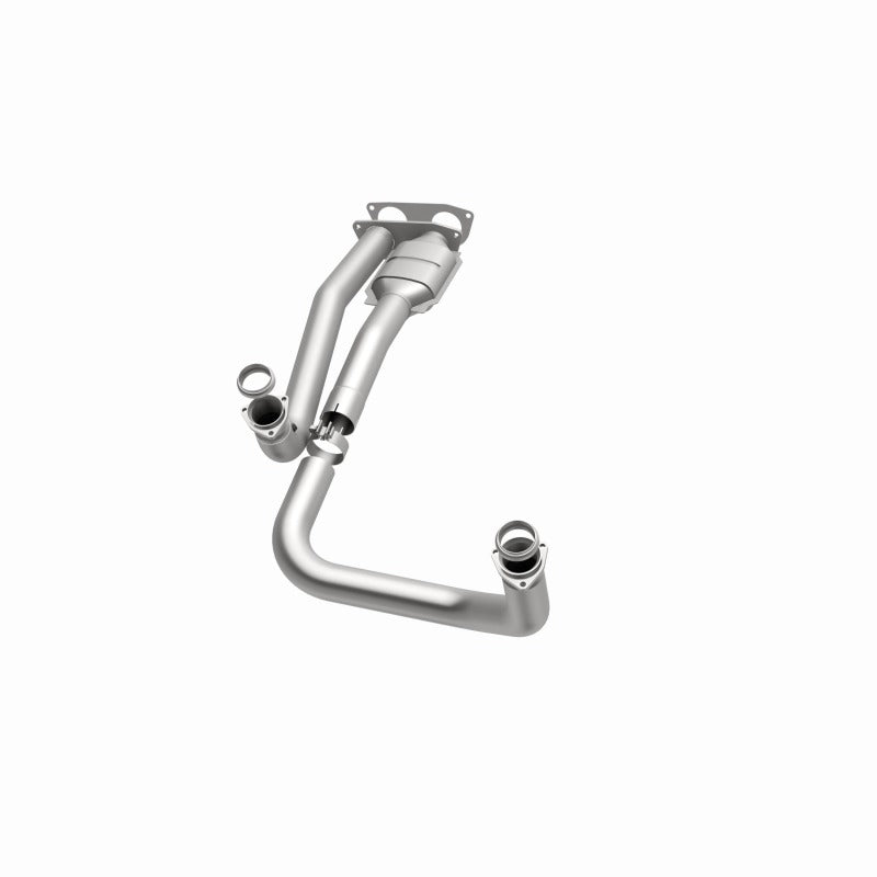 MagnaFlow Direct Fit Catalytic Converter 98-00 Chevy 3500 7.4L Fro