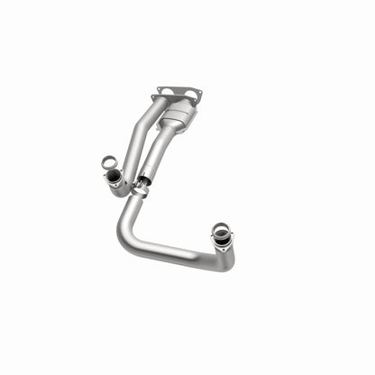 MagnaFlow Direct Fit Catalytic Converter 98-00 Chevy 3500 7.4L Fro