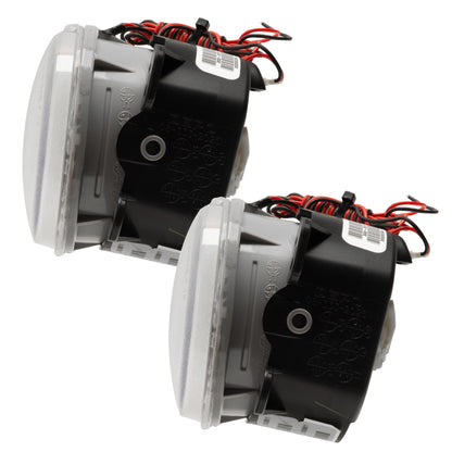 Oracle 05-07 Dodge Magnum SMD FL - Chrome - White