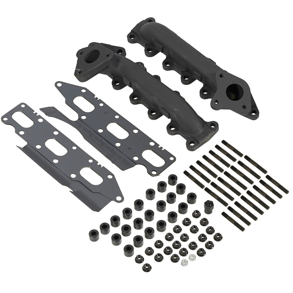 BD Diesel X-(Back End) BD Exhaust Manifold - Ford F-150 3.5L Ecoboost