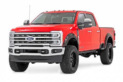 Pocket Fender Flares | Ford F-250/F-350 Super Duty 2WD/4WD (2023-2026)