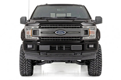 SF1 Fender Flares | G1 Absolute Black | Ford F-150 2WD/4WD (2015-2017)