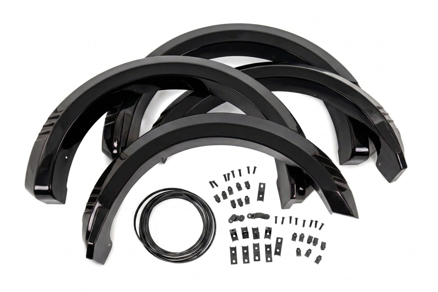 SF1 Fender Flares | G1 Absolute Black | Ford F-150 2WD/4WD (2018-2020)