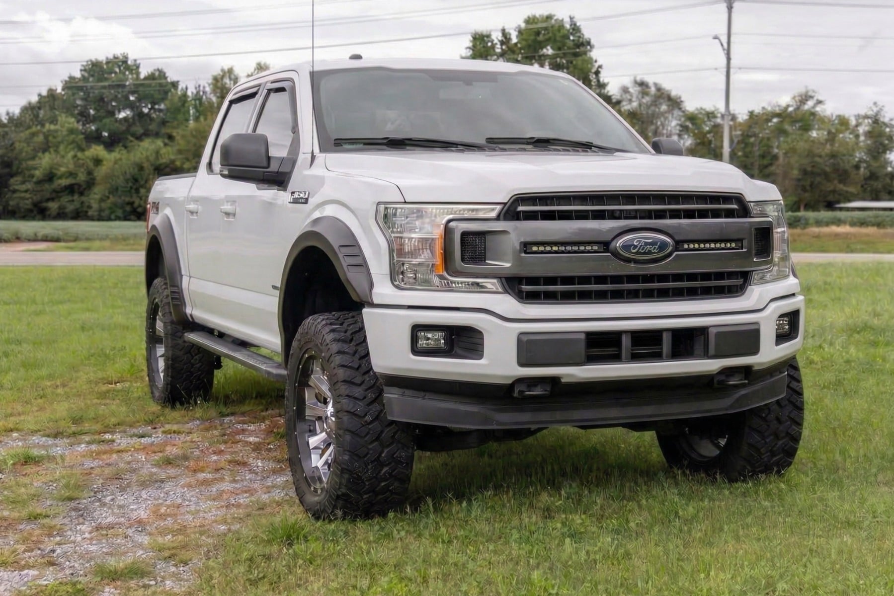 SF1 Fender Flares | Ford F-150 2WD/4WD (2018-2020)