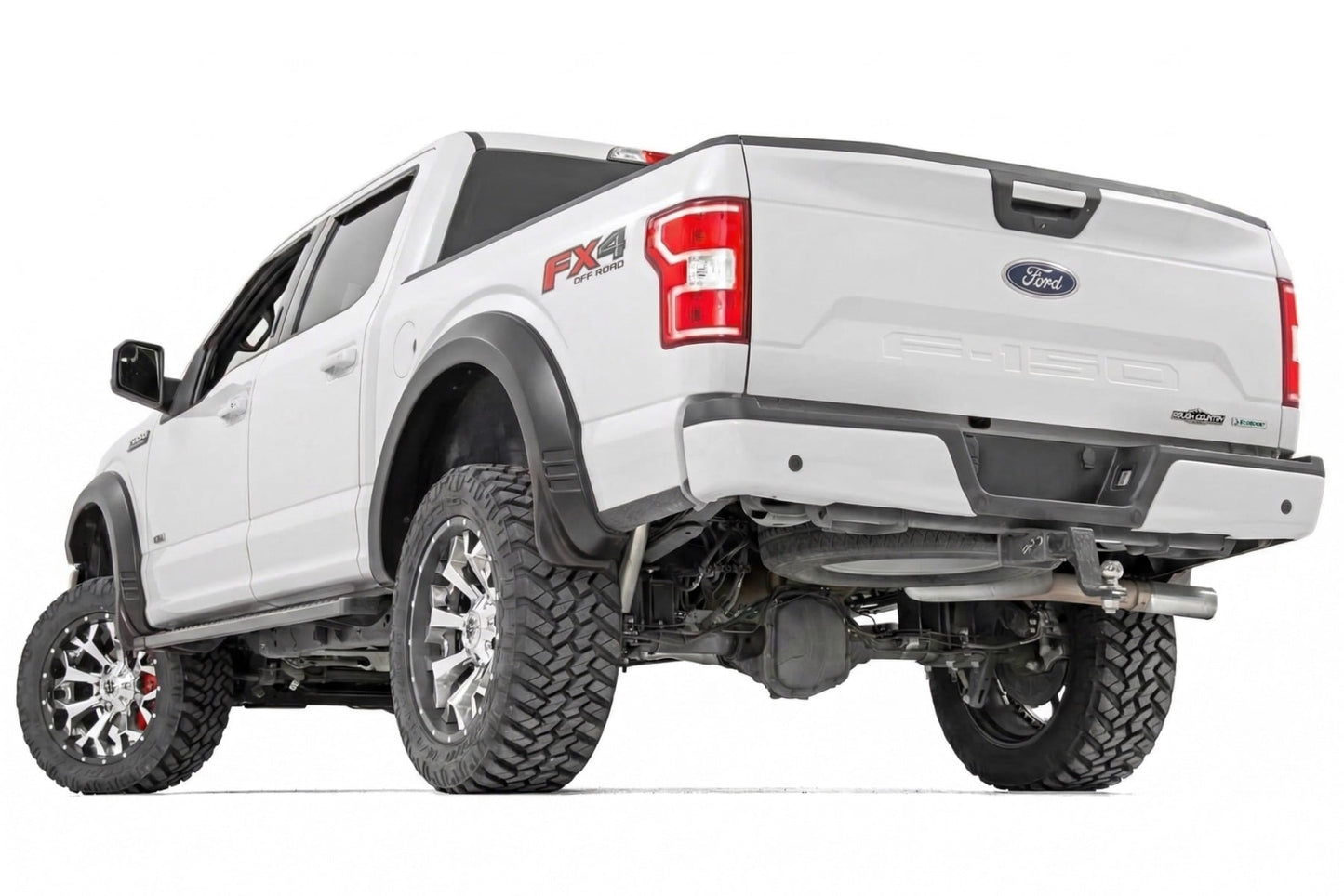 SF1 Fender Flares | Ford F-150 2WD/4WD (2018-2020)