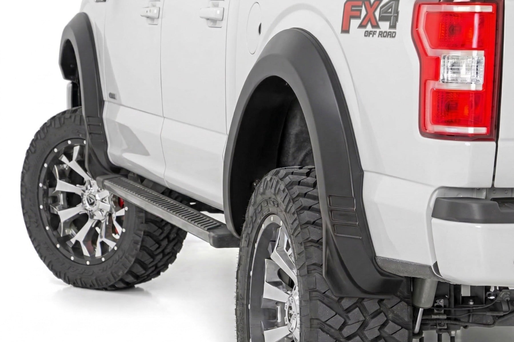 SF1 Fender Flares | Ford F-150 2WD/4WD (2018-2020)