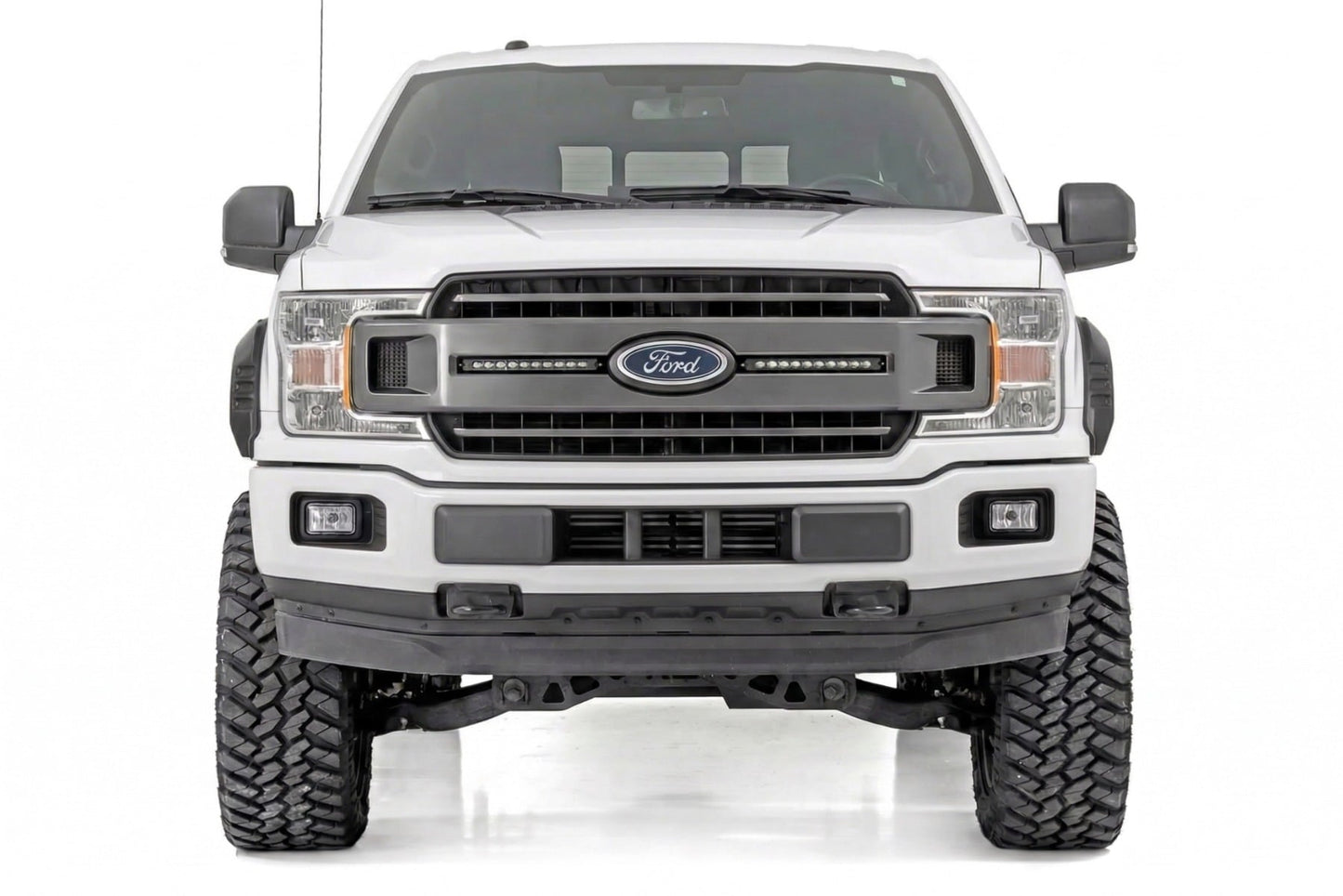 SF1 Fender Flares | Ford F-150 2WD/4WD (2018-2020)