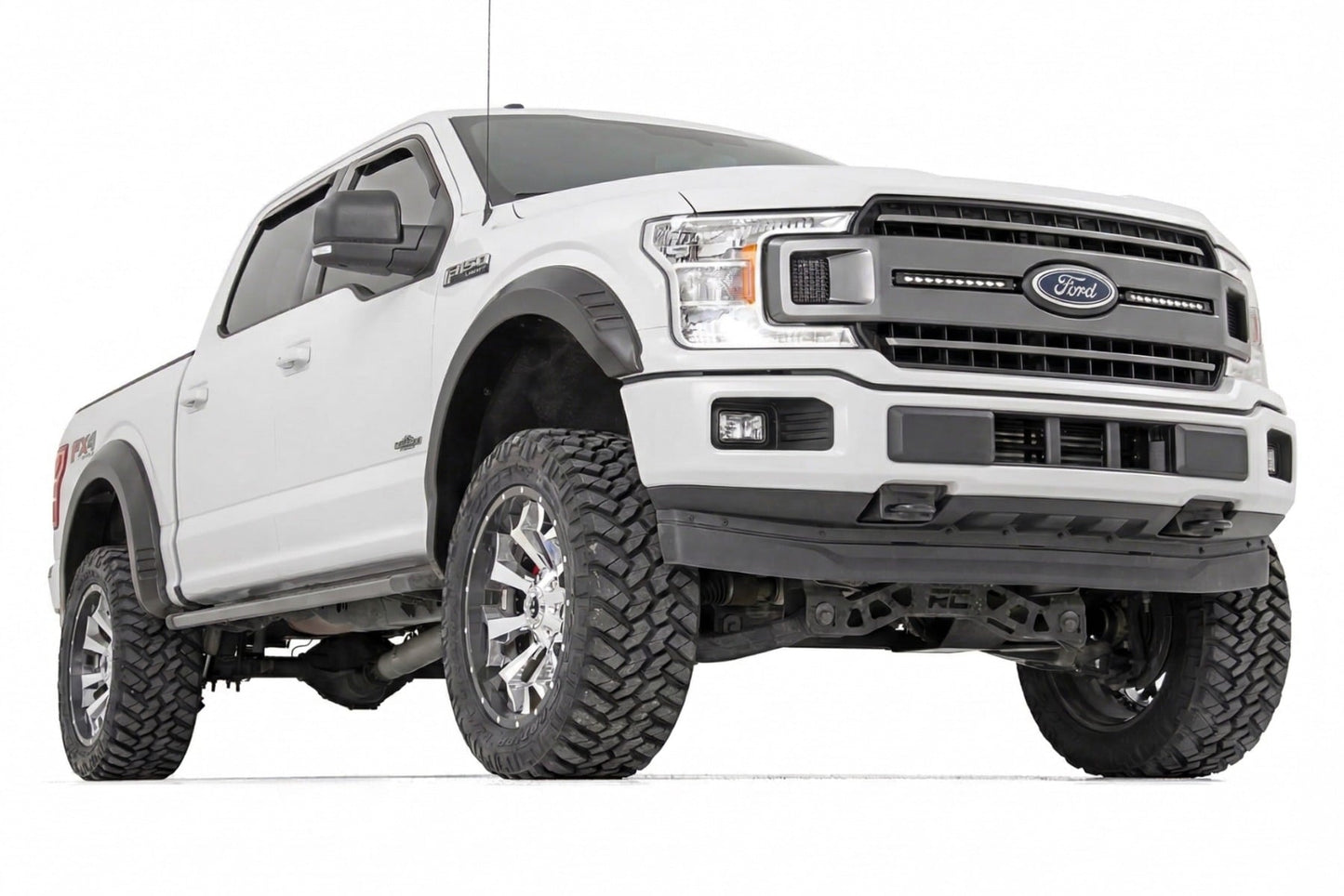 SF1 Fender Flares | Ford F-150 2WD/4WD (2018-2020)