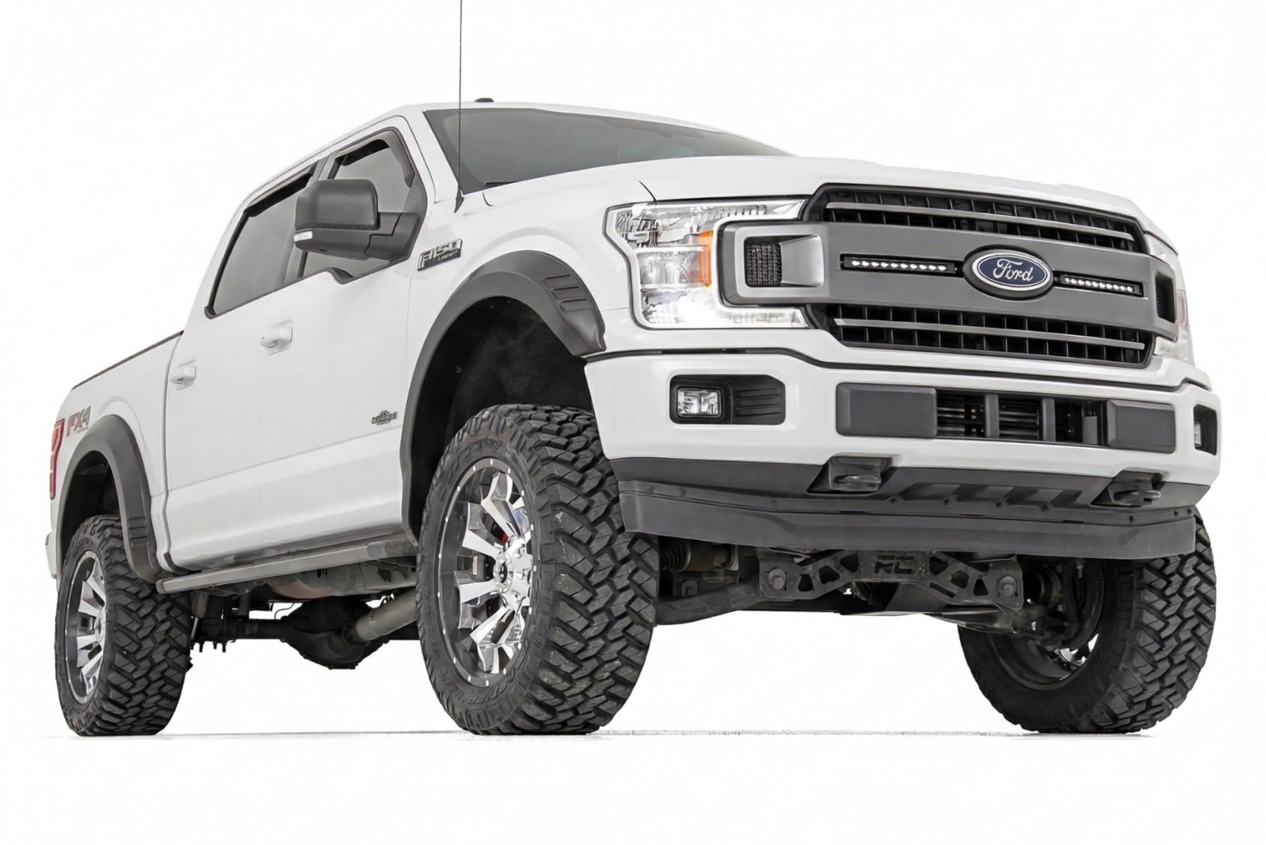SF1 Fender Flares | Ford F-150 2WD/4WD (2018-2020)