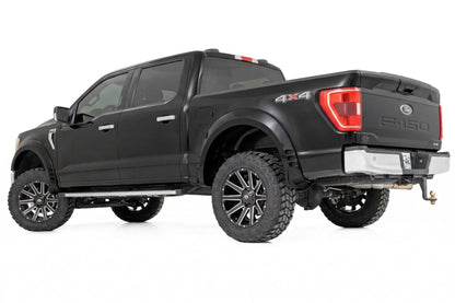 SF1 Fender Flares | Gloss Black | Ford F-150 2WD/4WD (2021-2026)