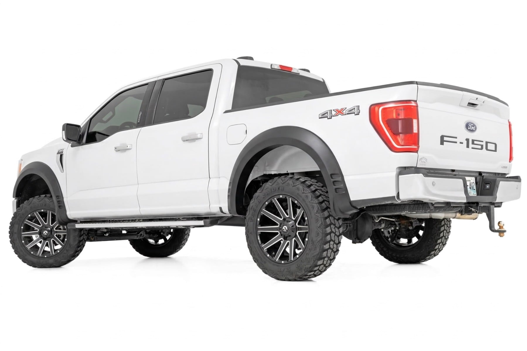 SF1 Fender Flares | Ford F-150 2WD/4WD (2021-2026)