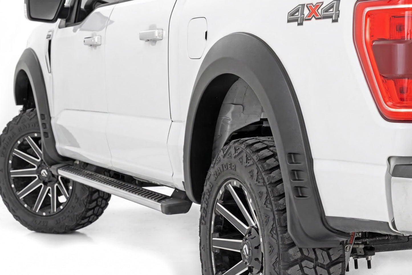 SF1 Fender Flares | Ford F-150 2WD/4WD (2021-2026)