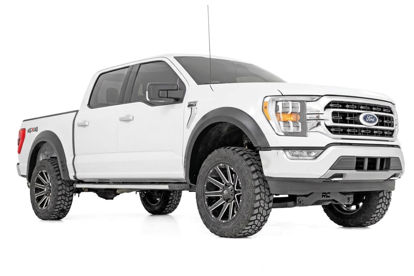 SF1 Fender Flares | Ford F-150 2WD/4WD (2021-2026)