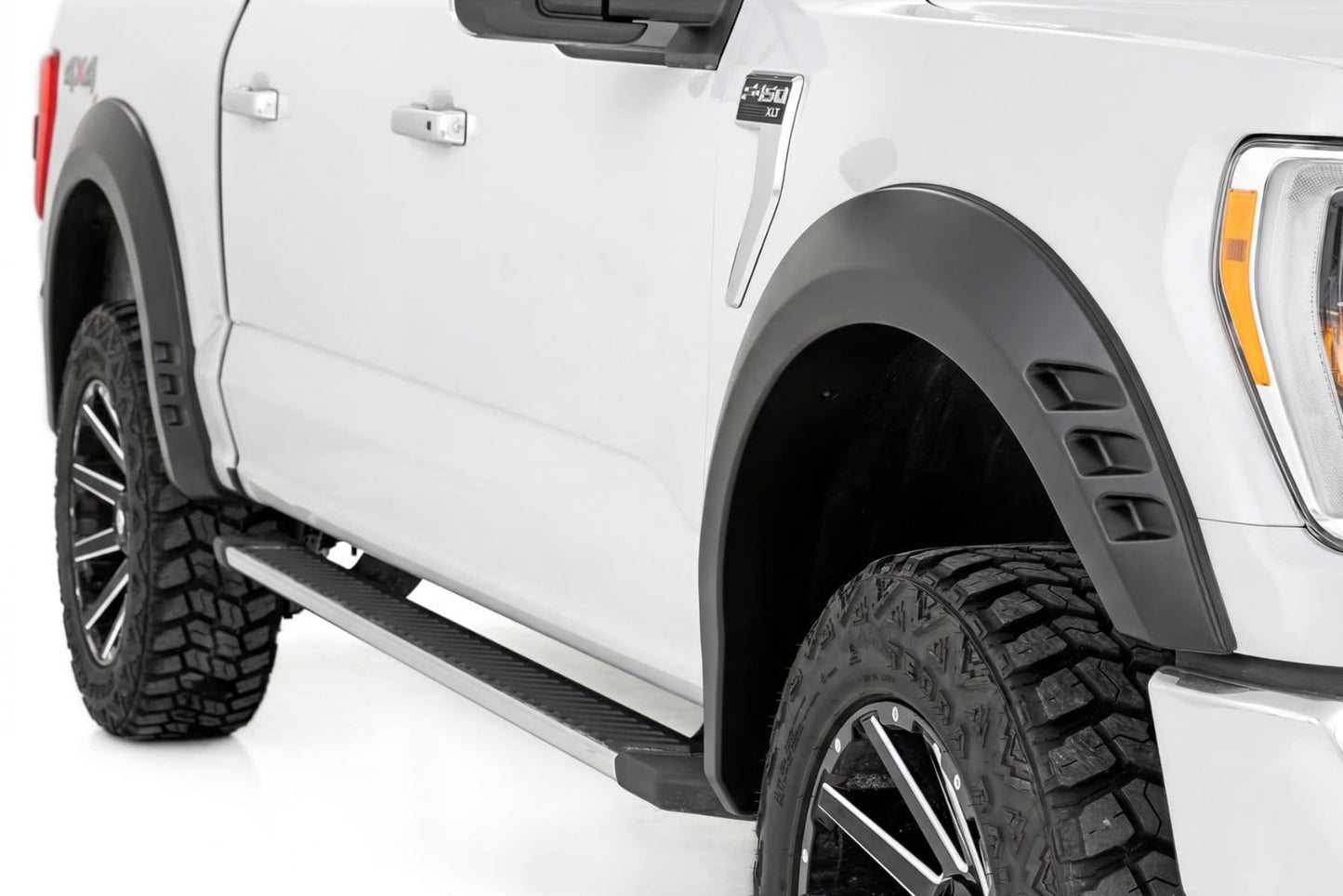 SF1 Fender Flares | Ford F-150 2WD/4WD (2021-2026)