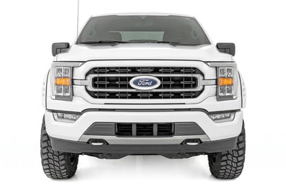 SF1 Fender Flares | YZ Oxford White | Ford F-150 2WD/4WD (2021-2026)