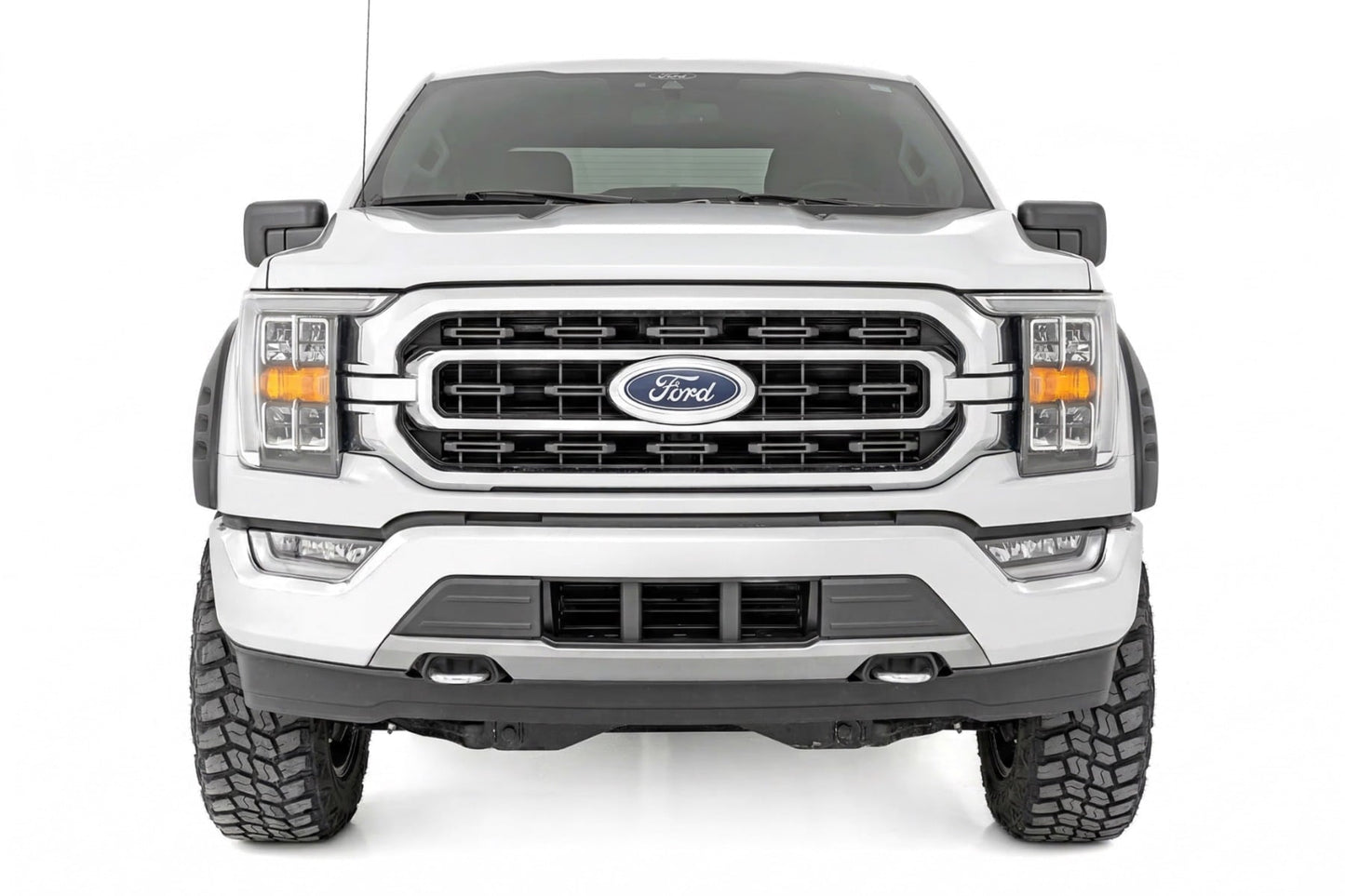 SF1 Fender Flares | Ford F-150 2WD/4WD (2021-2026)