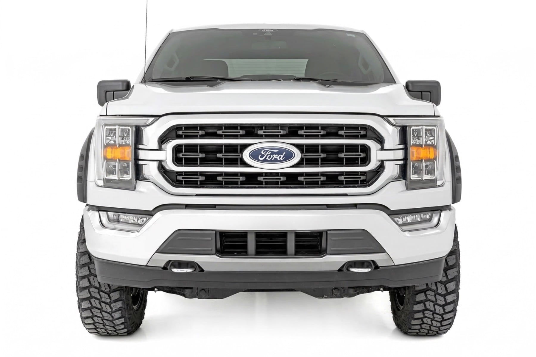 SF1 Fender Flares | Ford F-150 2WD/4WD (2021-2026)