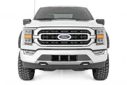 SF1 Fender Flares | Ford F-150 2WD/4WD (2021-2026)