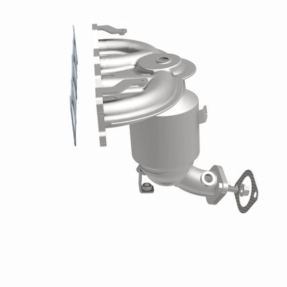 MagnaFlow Direct Fit Catalytic Converter 11-13 Kia Sorento 2.4L Manifold