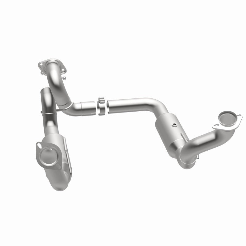 MagnaFlow 20-22 Ford F-250 SD Single Underbody Direct Fit Catalytic Converter