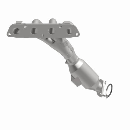 MagnaFlow Direct Fit Catalytic Converter 16-17 Mazda MX-5 Miata L4 2 OEM Manifold