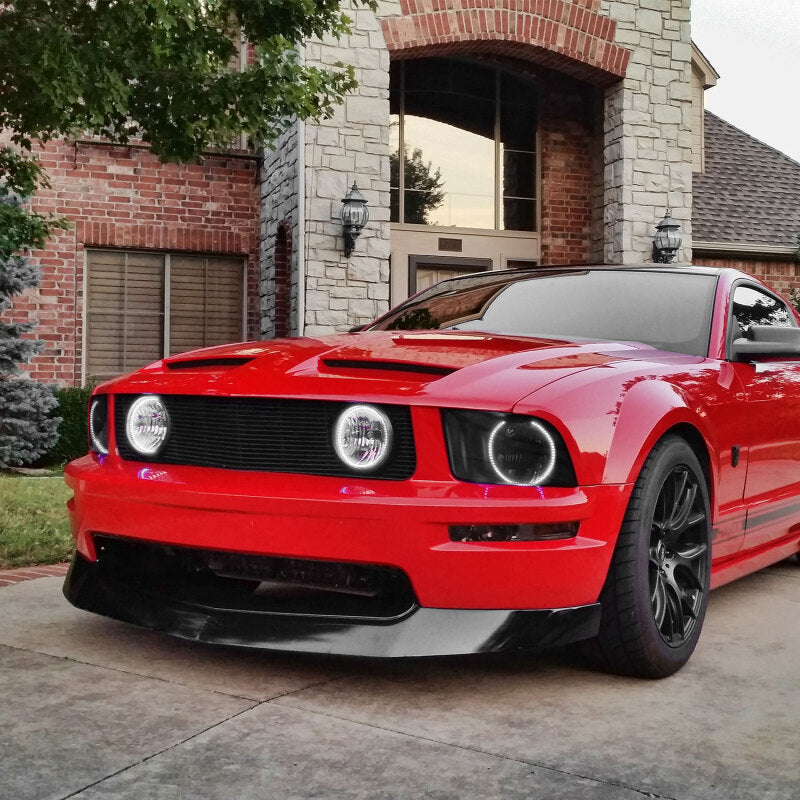 Oracle Ford Mustang 05-09 Halo Kit - ColorSHIFT w/o Controller