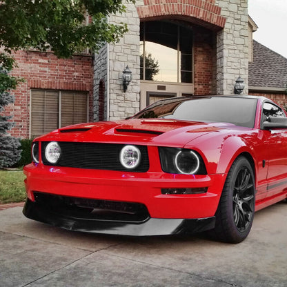Oracle Ford Mustang 05-09 Halo Kit - ColorSHIFT w/o Controller