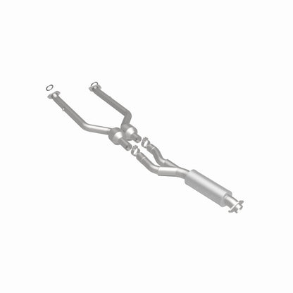 MagnaFlow Direct Fit Catalytic Converter CARB Compliant - 2008 Lexus IS F V8 5.0L