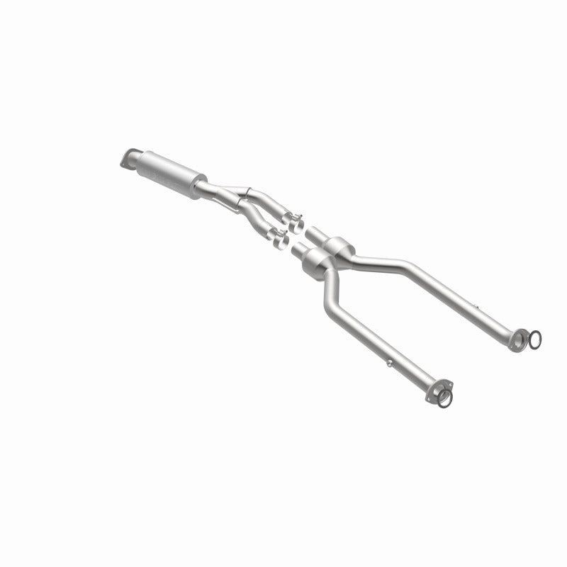 MagnaFlow Direct Fit Catalytic Converter CARB Compliant - 2008 Lexus IS F V8 5.0L