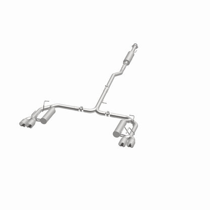 MagnaFlow 18-19 Toyota Camry GSE 3.5L Street Series Cat-Back Exhaust w/Polished Tips