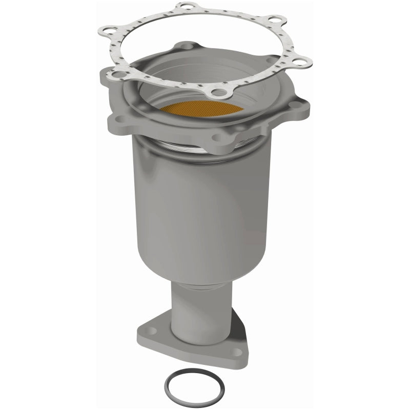 MagnaFlow Direct Fit Catalytic Converter 01-04 Pathfinder Passenger Side 3.5L