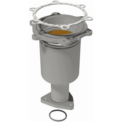 MagnaFlow Direct Fit Catalytic Converter 01-04 Pathfinder Passenger Side 3.5L